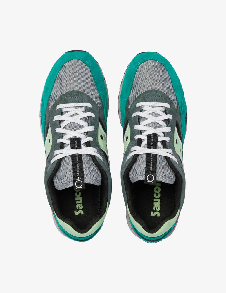 rinascente Saucony Shadow 6000 mercury sneakers - Grey