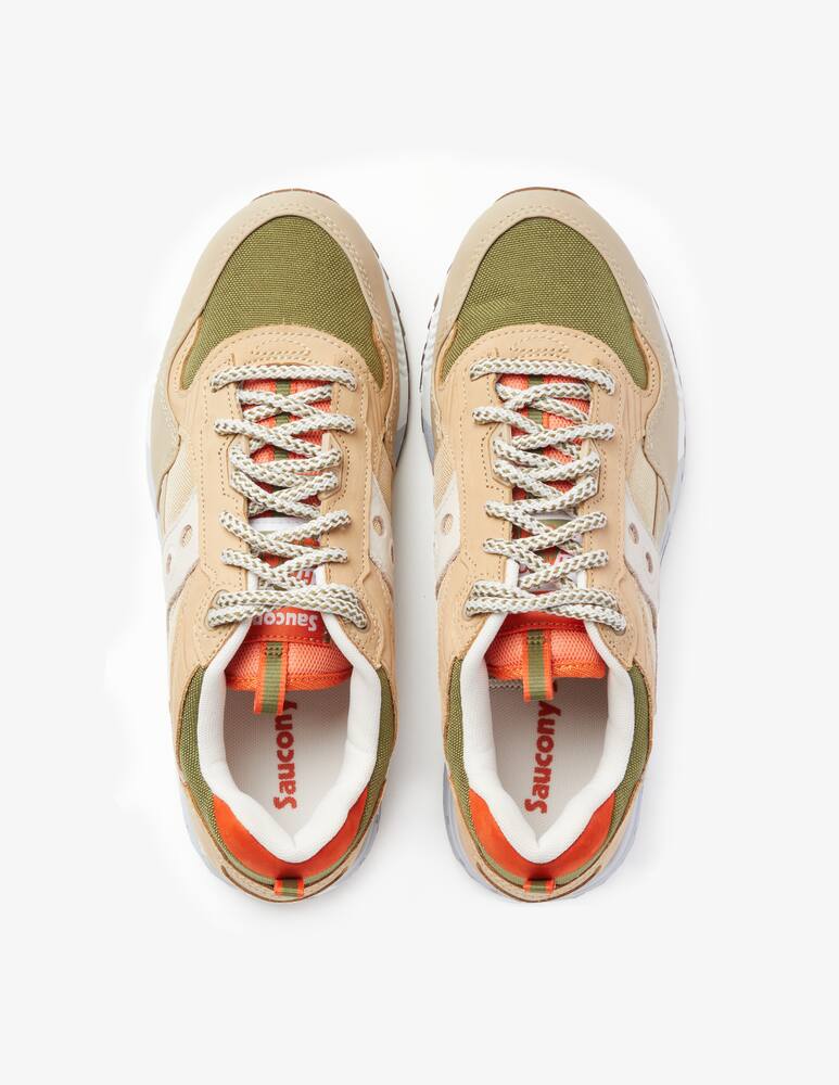 rinascente Saucony Sneakers shadow 5000 - Oliva
