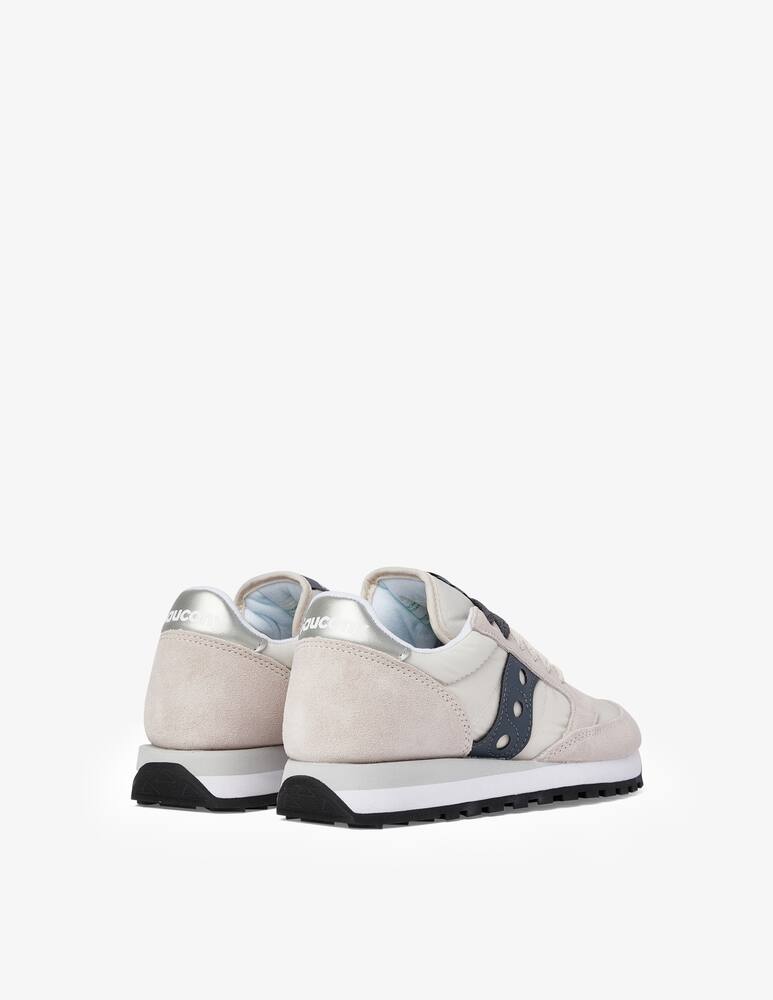 Saucony Sneakers basse Jazz Original - Bianco - immagine 4 Saucony Sneakers basse Jazz Original - Bianco - immagine 4
