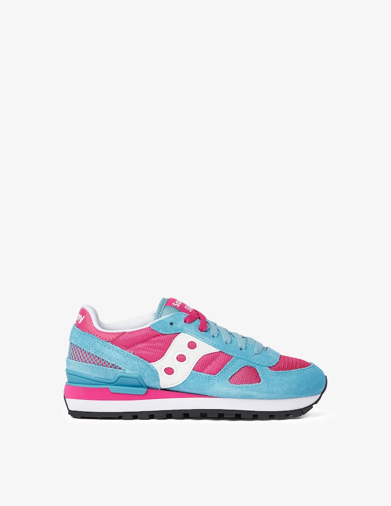 Saucony Sneakers basse Shadow Original - Azzurro - immagine 1 Saucony Sneakers basse Shadow Original - Azzurro - immagine 1
