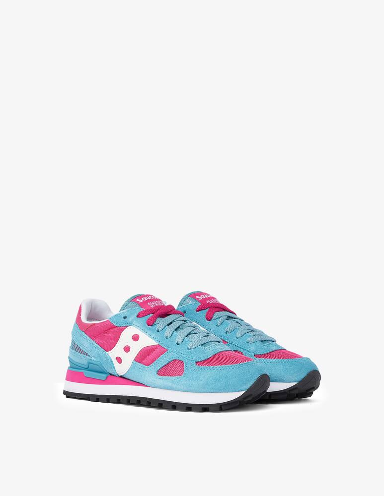 Saucony Sneakers basse Shadow Original - Azzurro - immagine 2 Saucony Sneakers basse Shadow Original - Azzurro - immagine 2