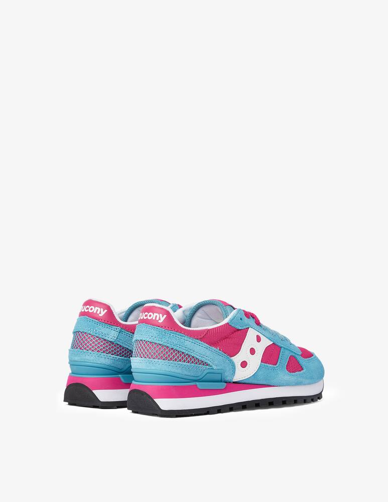 Saucony Sneakers basse Shadow Original - Azzurro - immagine 4 Saucony Sneakers basse Shadow Original - Azzurro - immagine 4