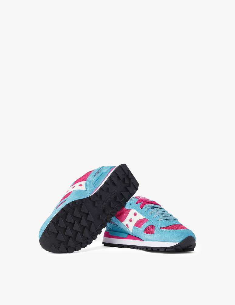 Saucony Sneakers basse Shadow Original - Azzurro - immagine 5 Saucony Sneakers basse Shadow Original - Azzurro - immagine 5