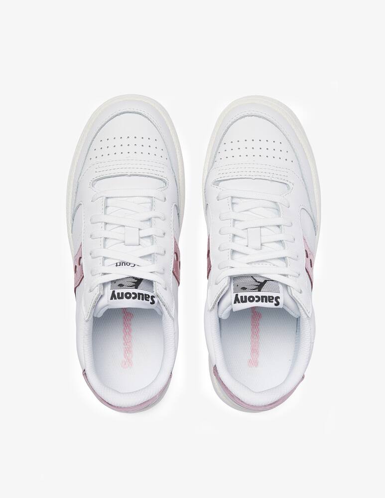 rinascente Saucony Sneakers basse Jazz Court - Bianco