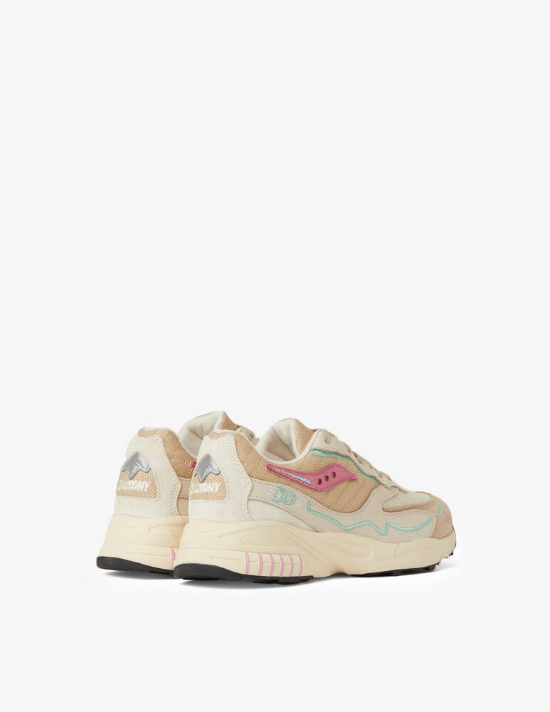 rinascente Saucony Sneakers 3D Grid Hurricane