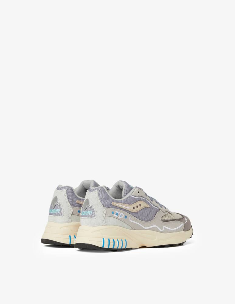 Saucony Sneakers 3D Grid Hurricane - immagine 3 Saucony Sneakers 3D Grid Hurricane - immagine 3