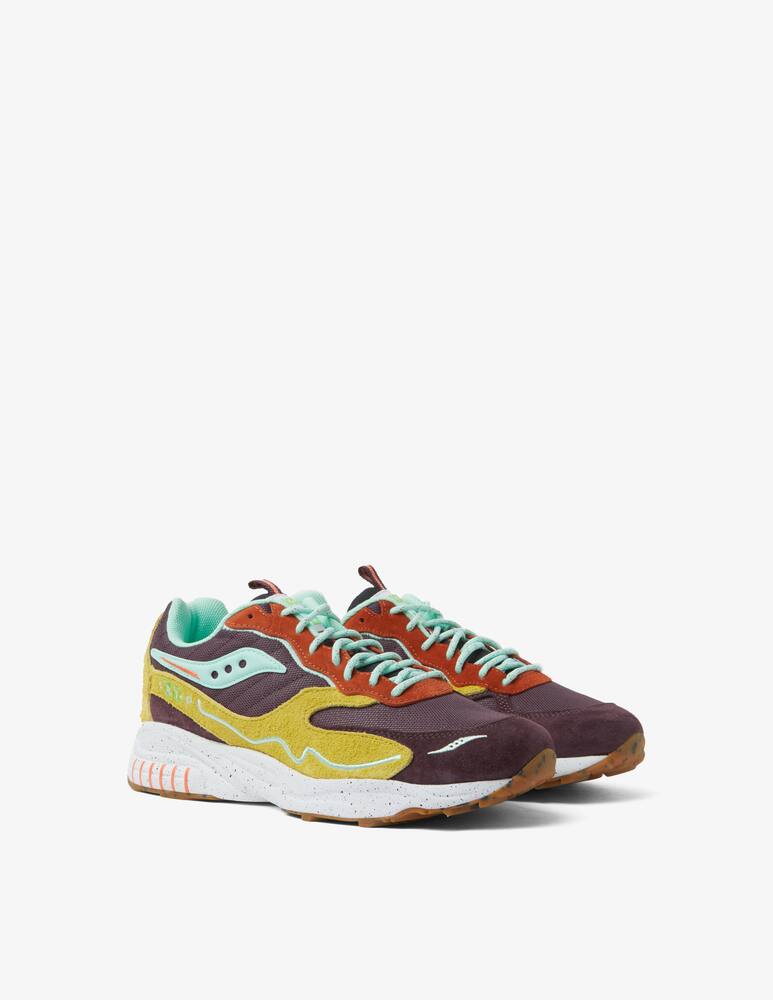 rinascente Saucony Sneakers 3d grid hurricane 