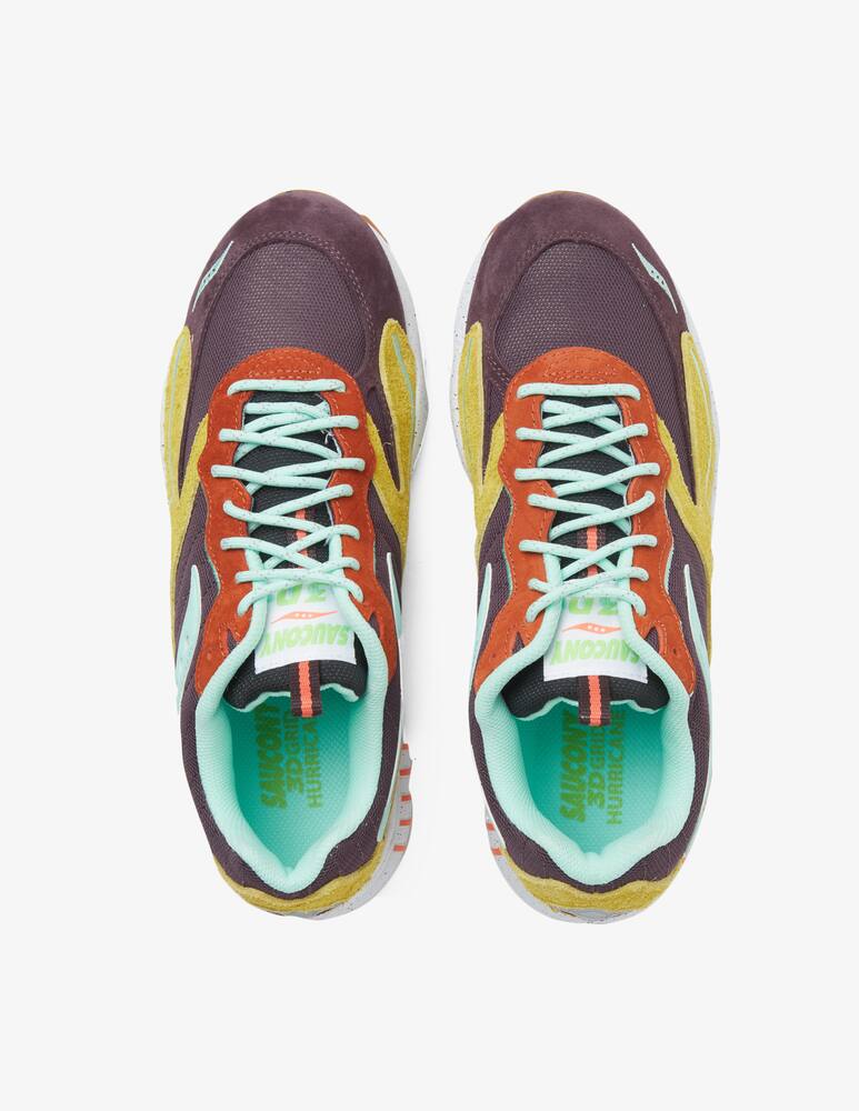 rinascente Saucony Sneakers 3d grid hurricane 