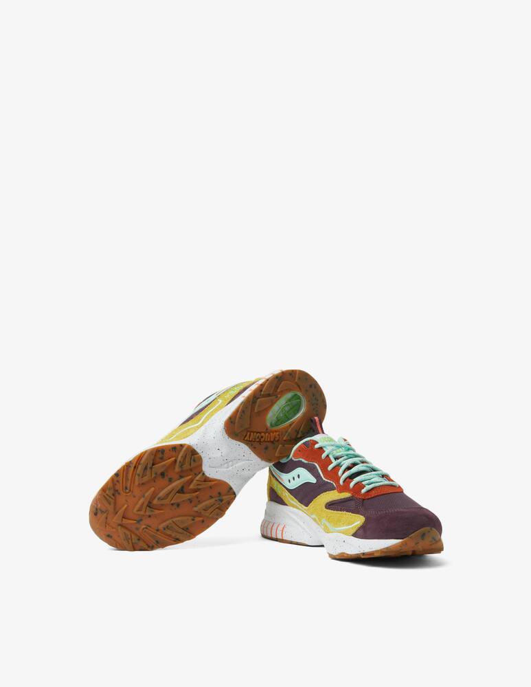 rinascente Saucony Sneakers 3d grid hurricane 