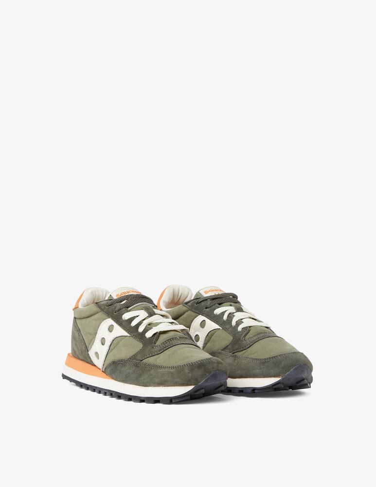 rinascente Saucony Jazz original stone washed sneakers