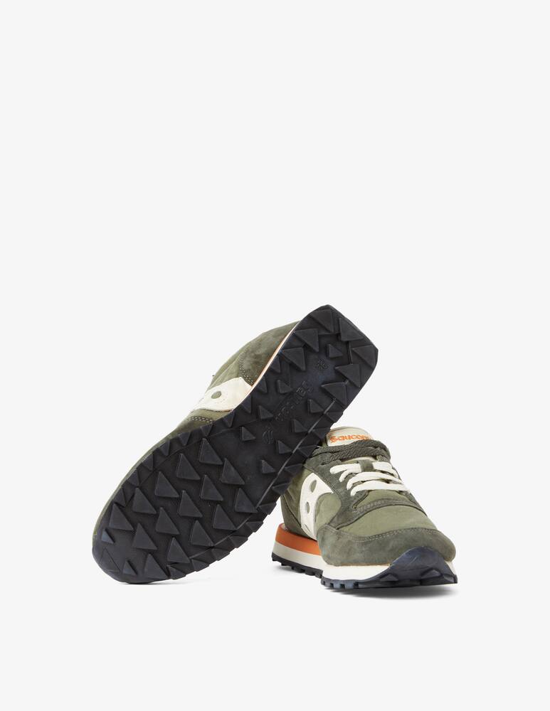 rinascente Saucony Jazz original stone washed sneakers