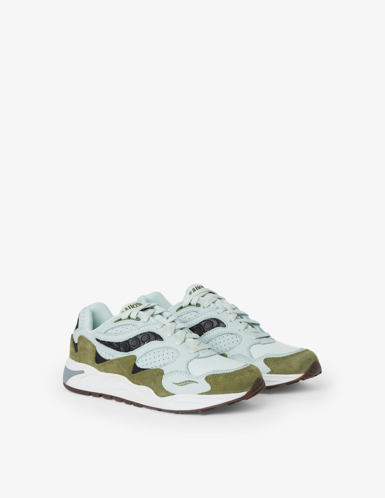 rinascente Saucony Sneakers grid shadow 2