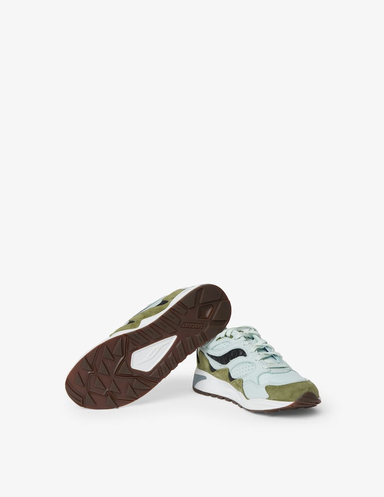 rinascente Saucony Sneakers grid shadow 2