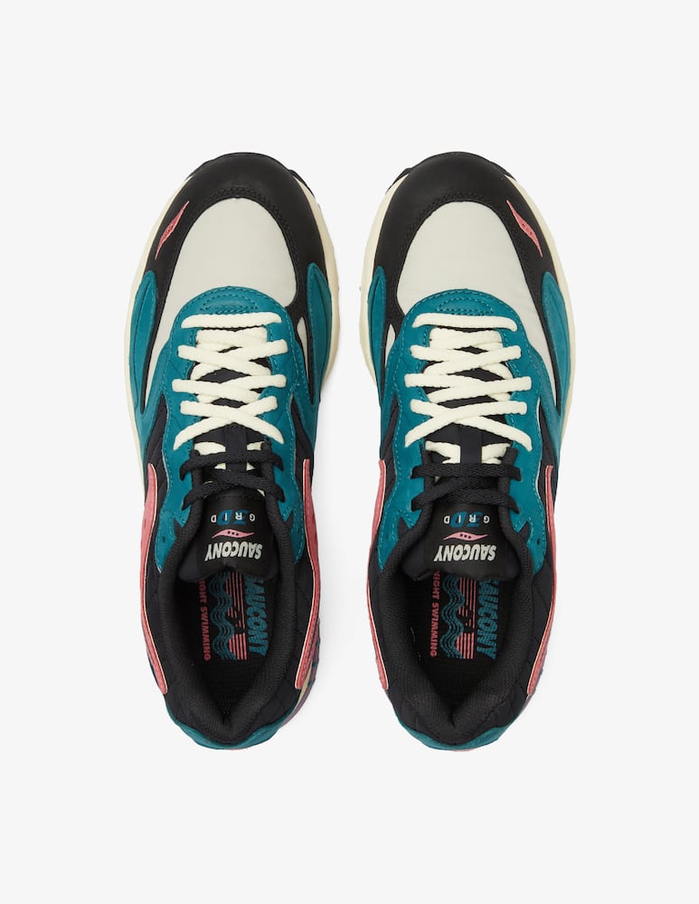 Saucony Sneakers 3d grid hurricane - immagine 3 Saucony Sneakers 3d grid hurricane - immagine 3