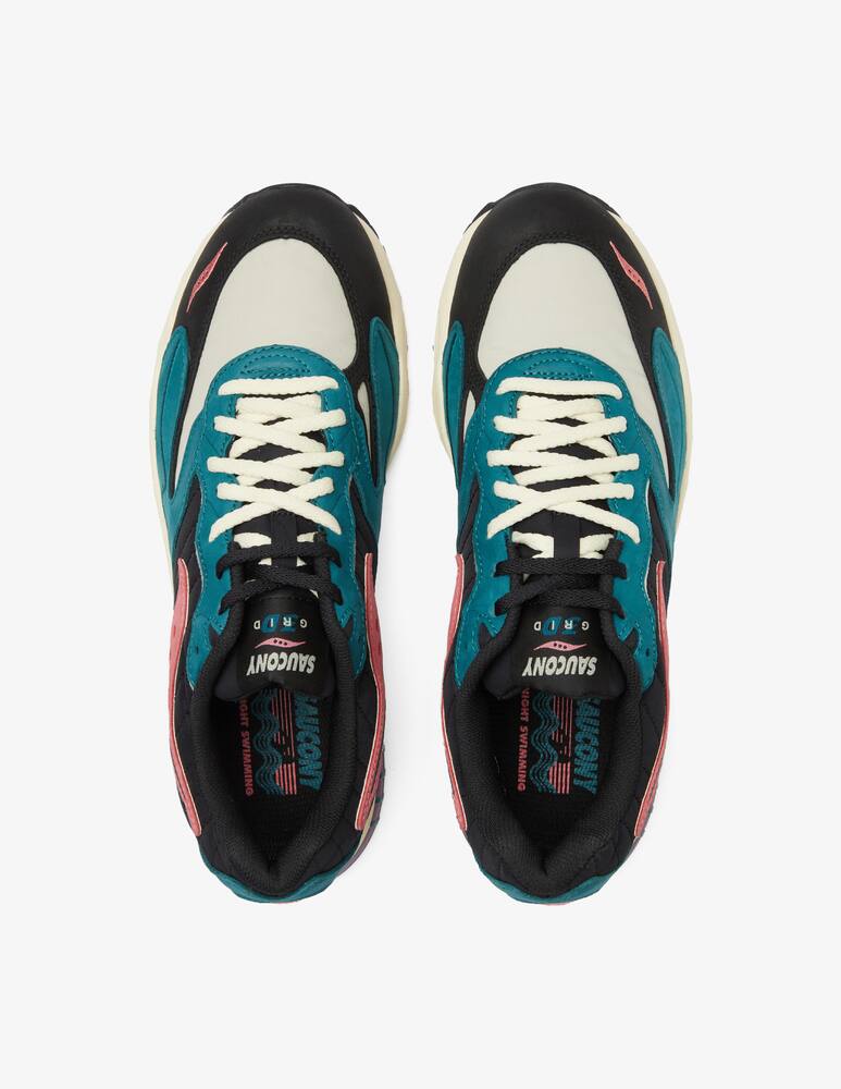 rinascente Saucony Sneakers 3d grid hurricane