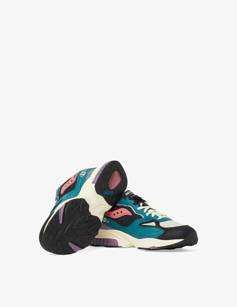 rinascente Saucony Sneakers 3d grid hurricane