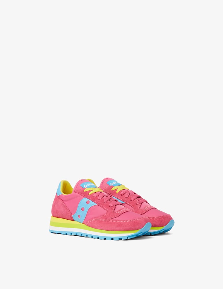 rinascente Saucony Jazz triple sneakers