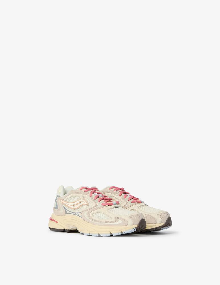 rinascente Saucony Grid mesh sneakers