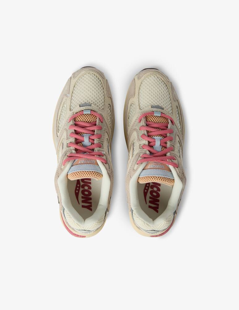 rinascente Saucony Grid mesh sneakers