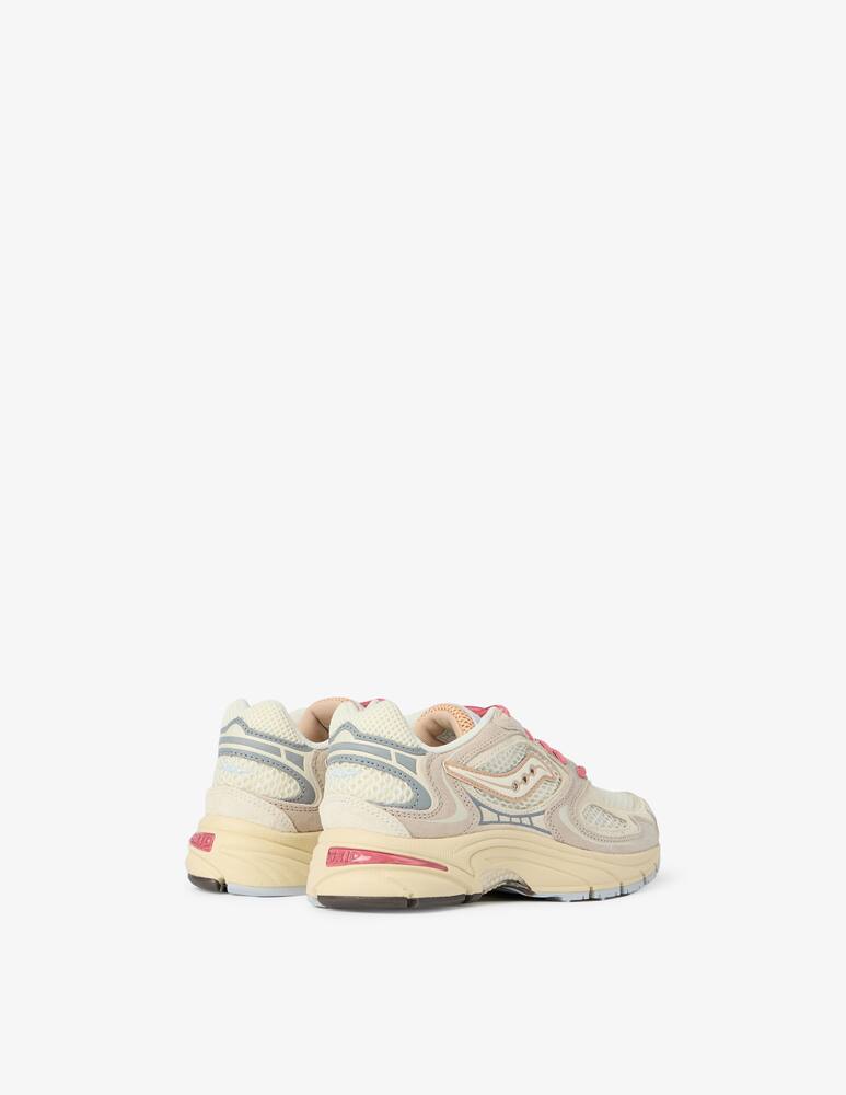 rinascente Saucony Grid mesh sneakers