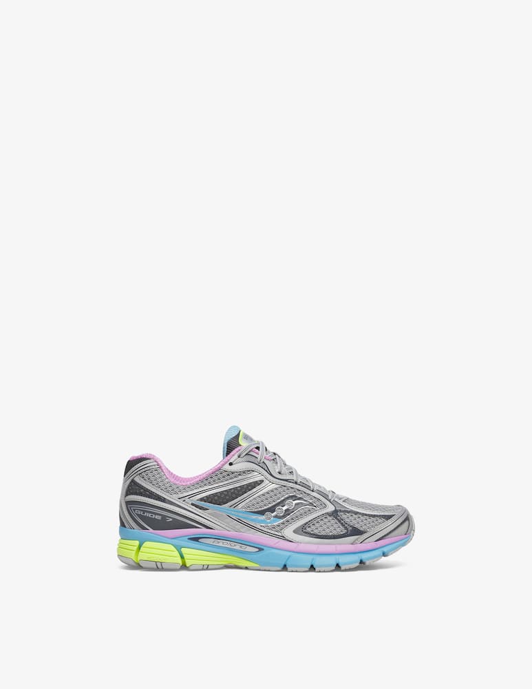 rinascente Saucony Progrid Guide 7 mesh sneakers