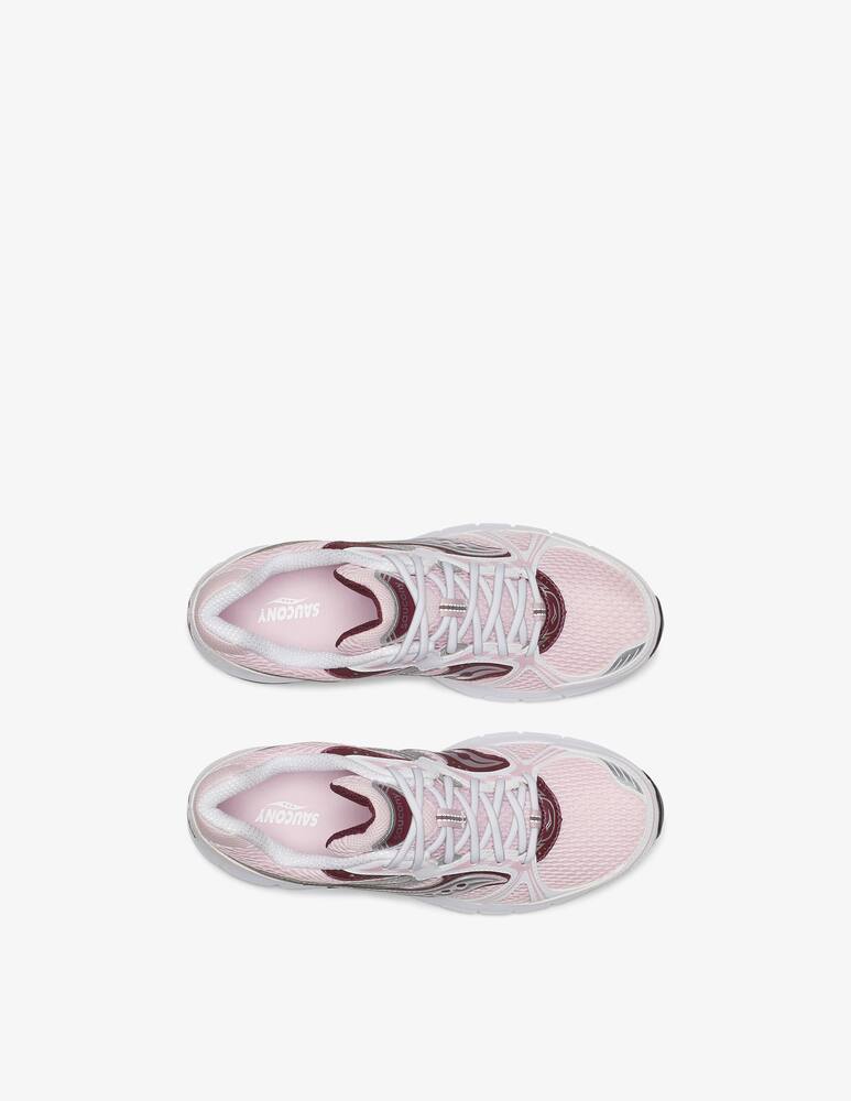 rinascente Saucony Grid Legacy mesh sneakers