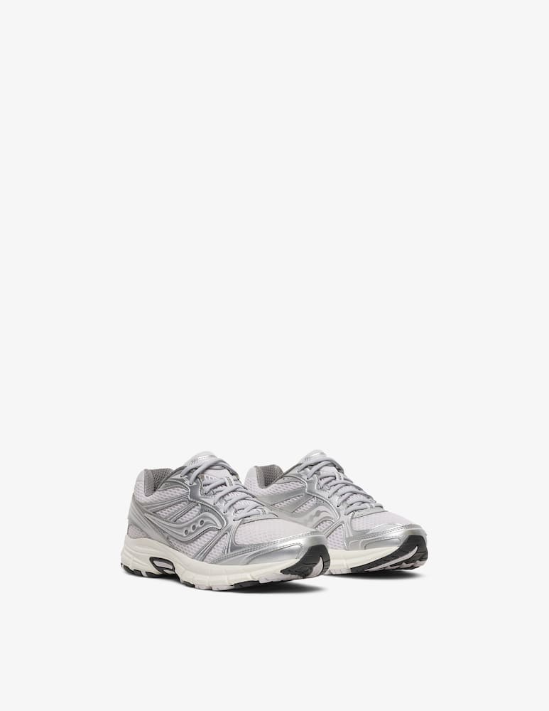 rinascente Saucony Grid Legacy Lea mesh sneakers