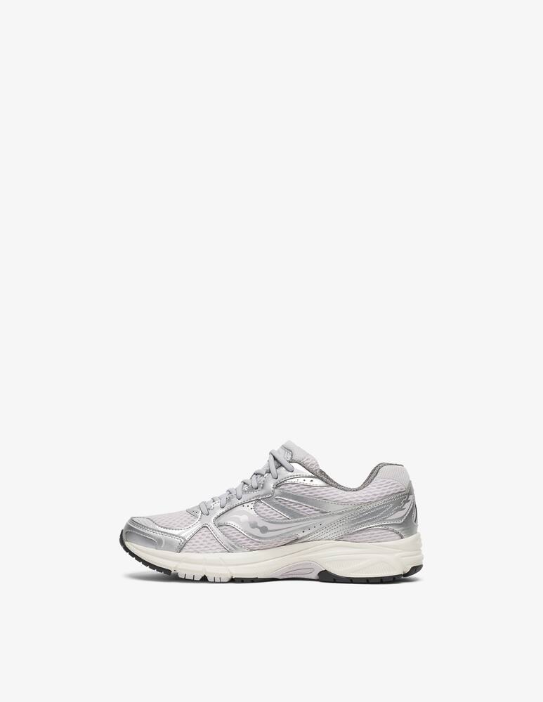 rinascente Saucony Grid Legacy Lea mesh sneakers