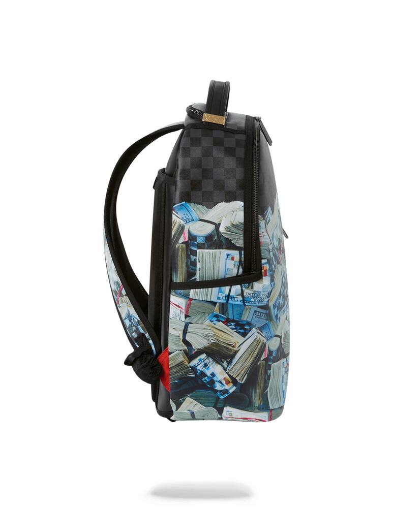 rinascente Sprayground Shark Flower Backpack backpack