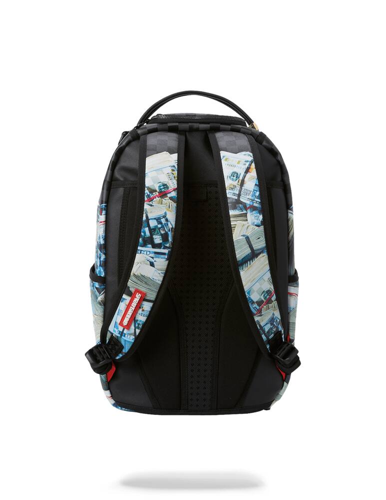 rinascente Sprayground Shark Flower Backpack backpack