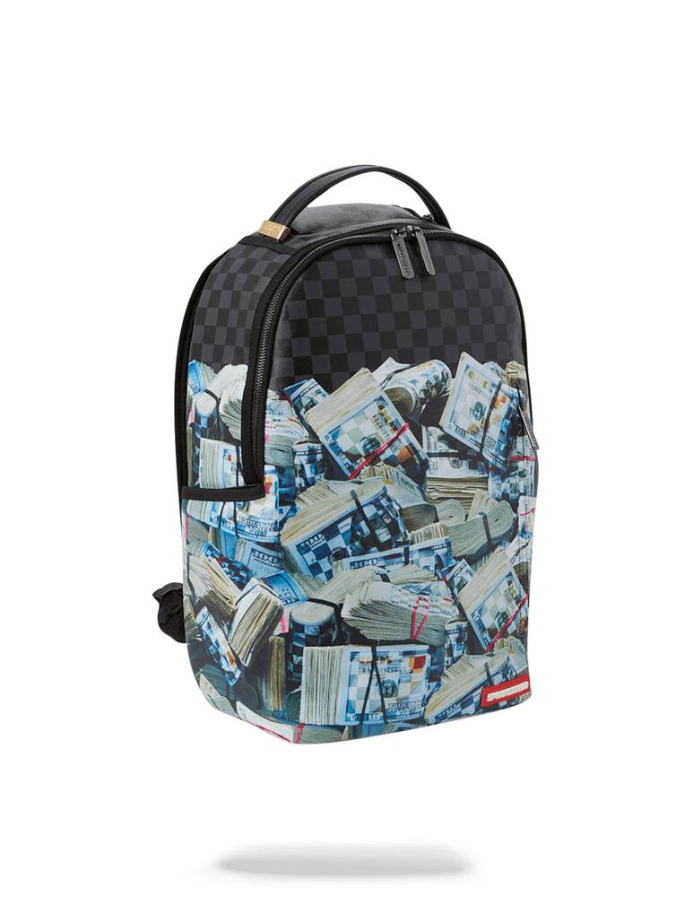 rinascente Sprayground Shark Flower Backpack backpack