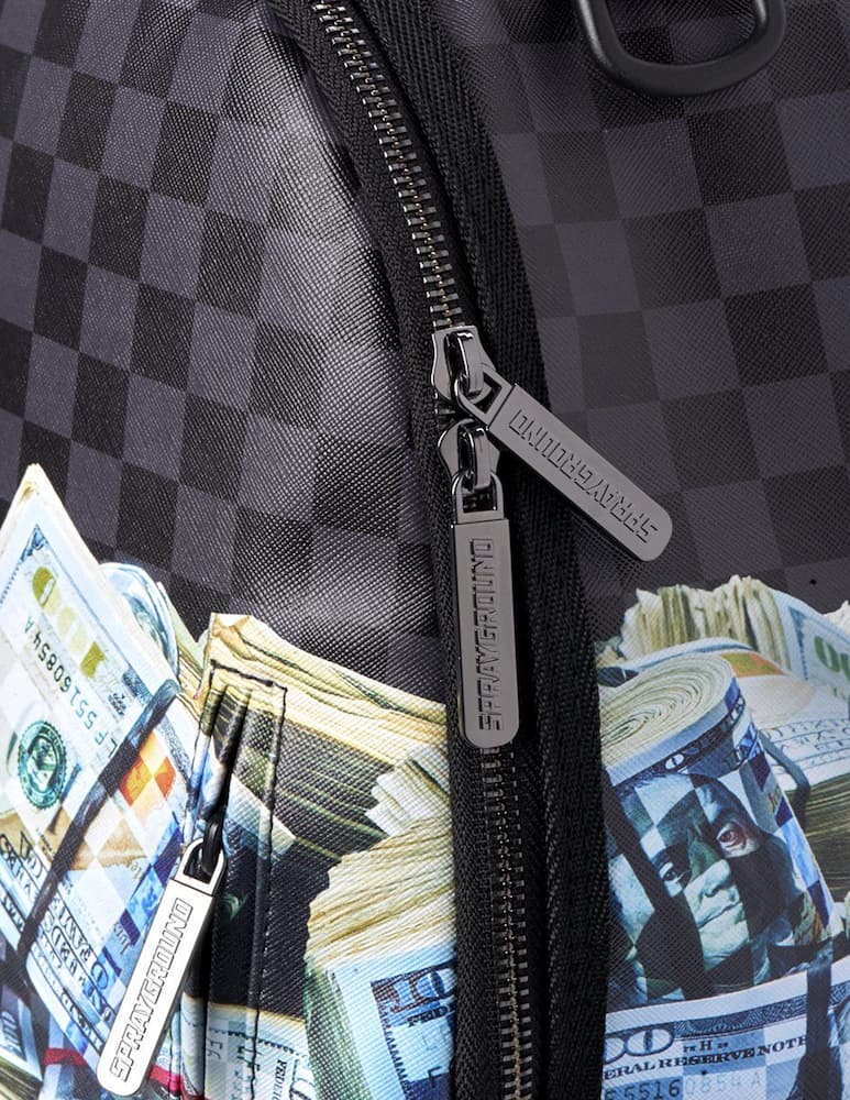 rinascente Sprayground Shark Flower Backpack backpack