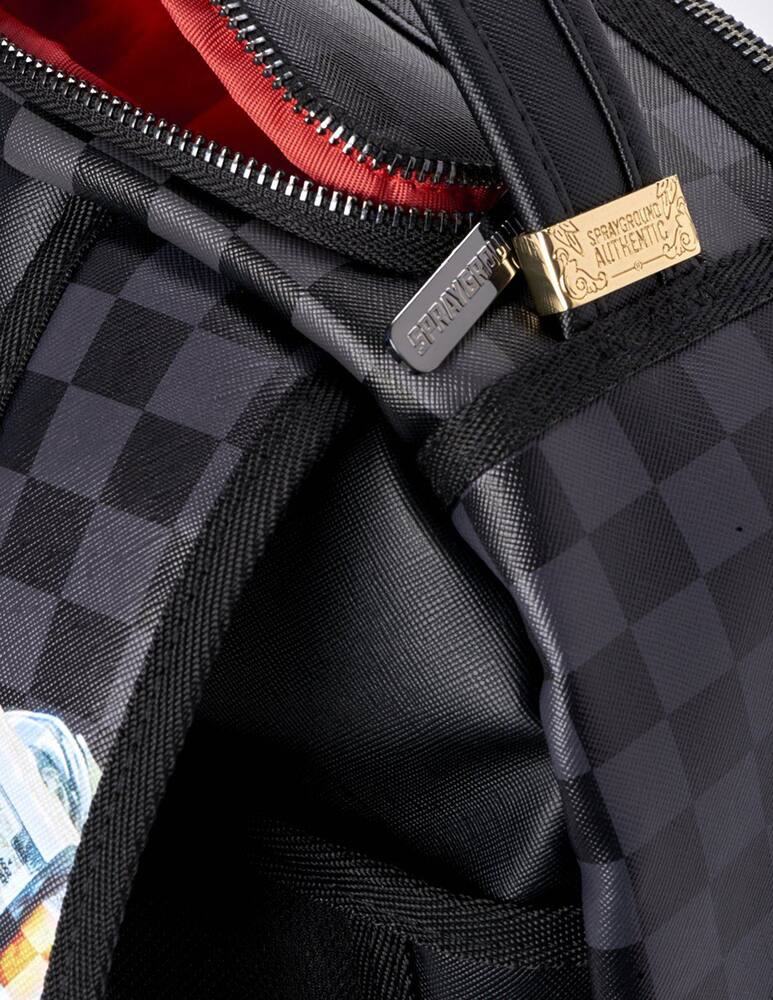 rinascente Sprayground Shark Flower Backpack backpack