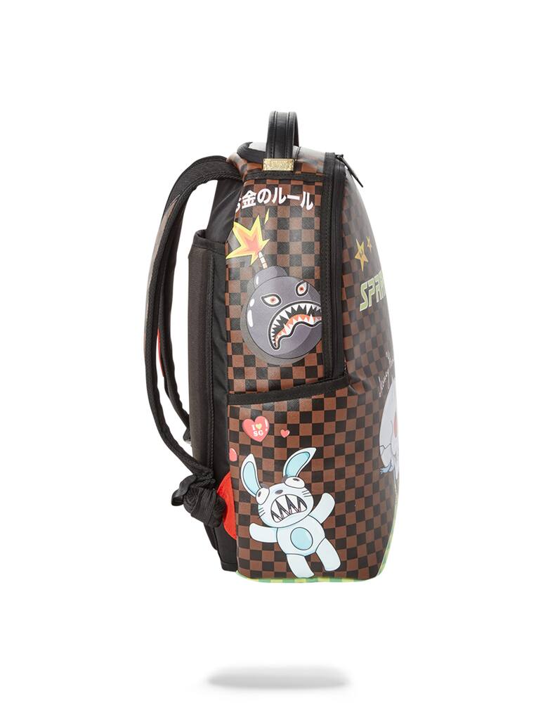 rinascente Sprayground Zaino Ninja