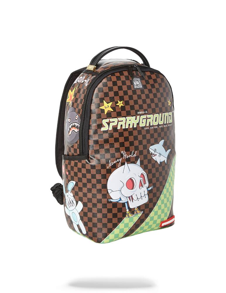 rinascente Sprayground Zaino Ninja