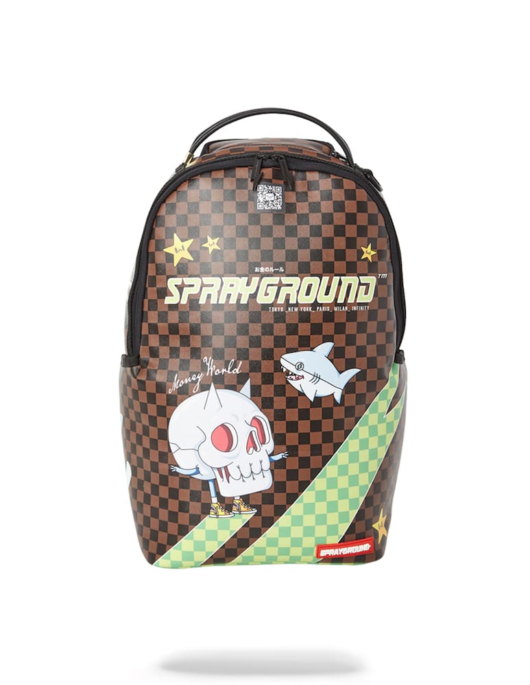rinascente Sprayground Zaino Ninja