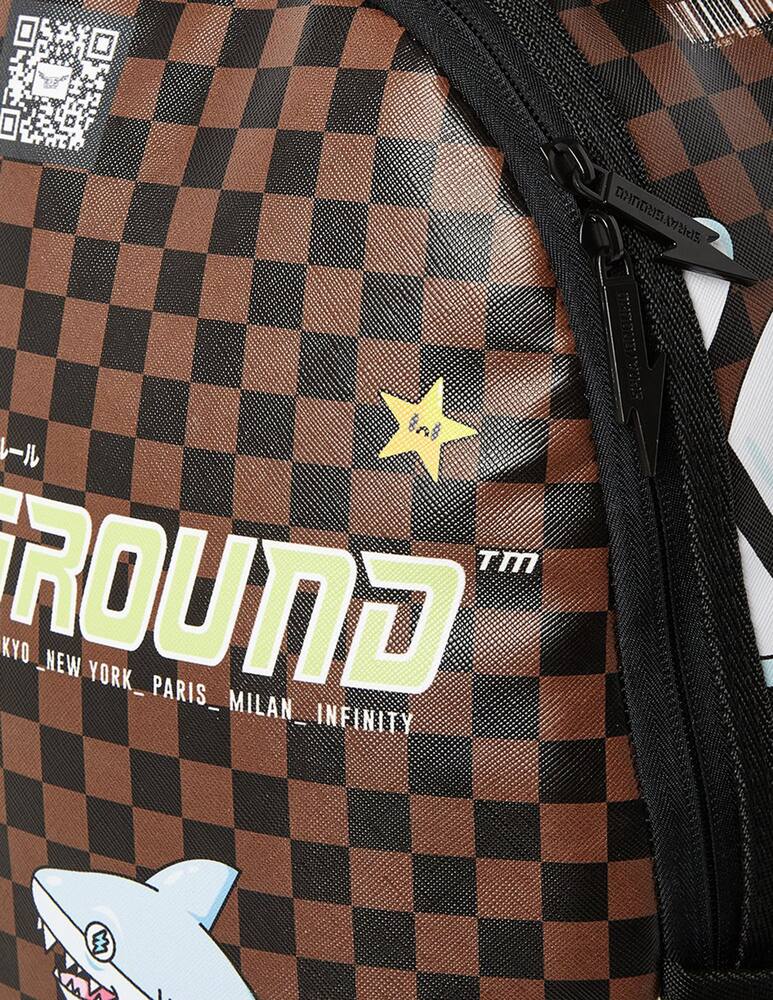 rinascente Sprayground Zaino Ninja