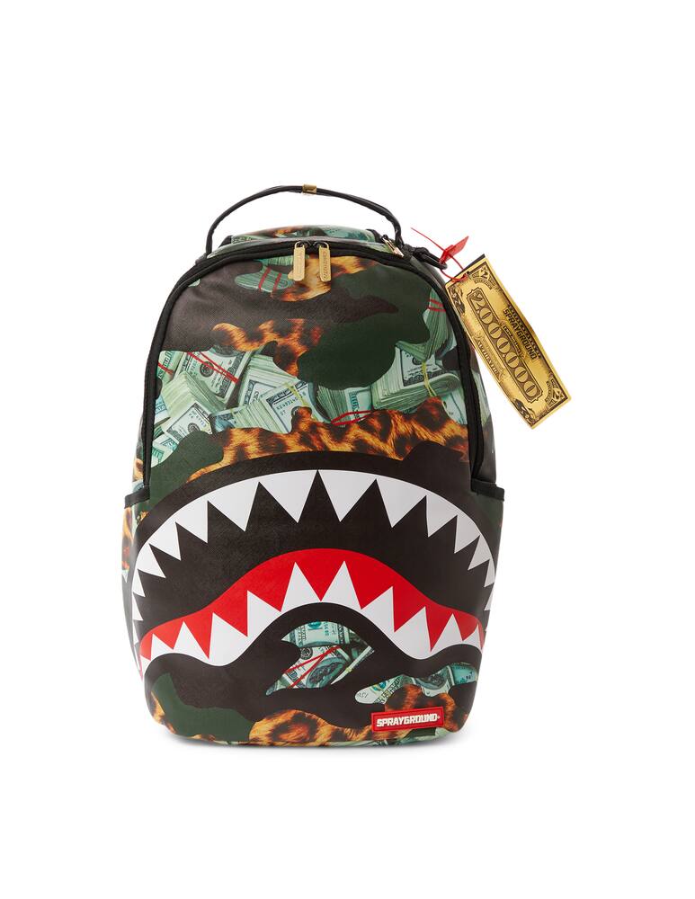 rinascente Sprayground Hero shark backpack