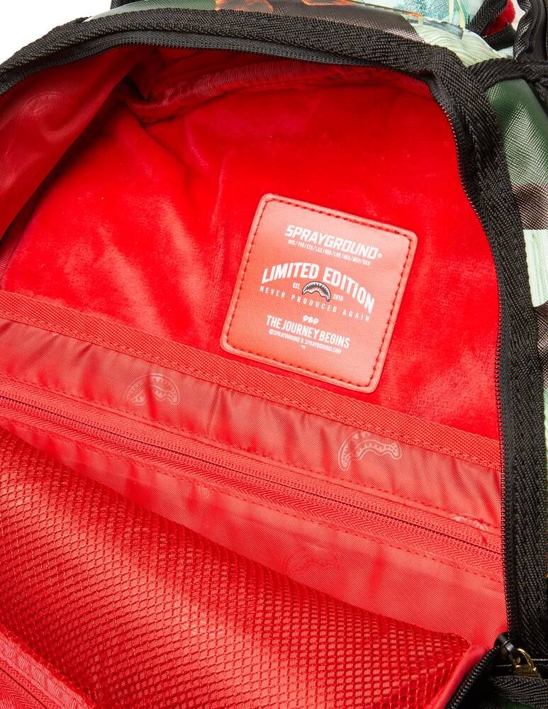 rinascente Sprayground Hero shark backpack