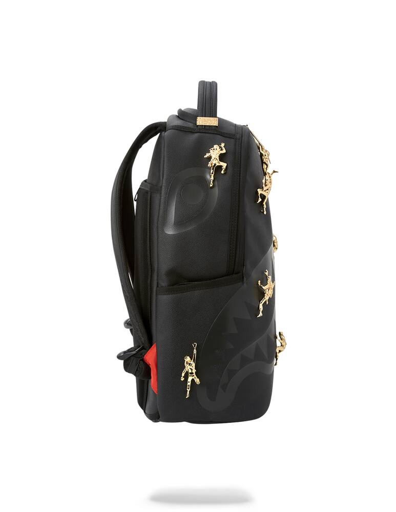 rinascente Sprayground Venom Shark backpack