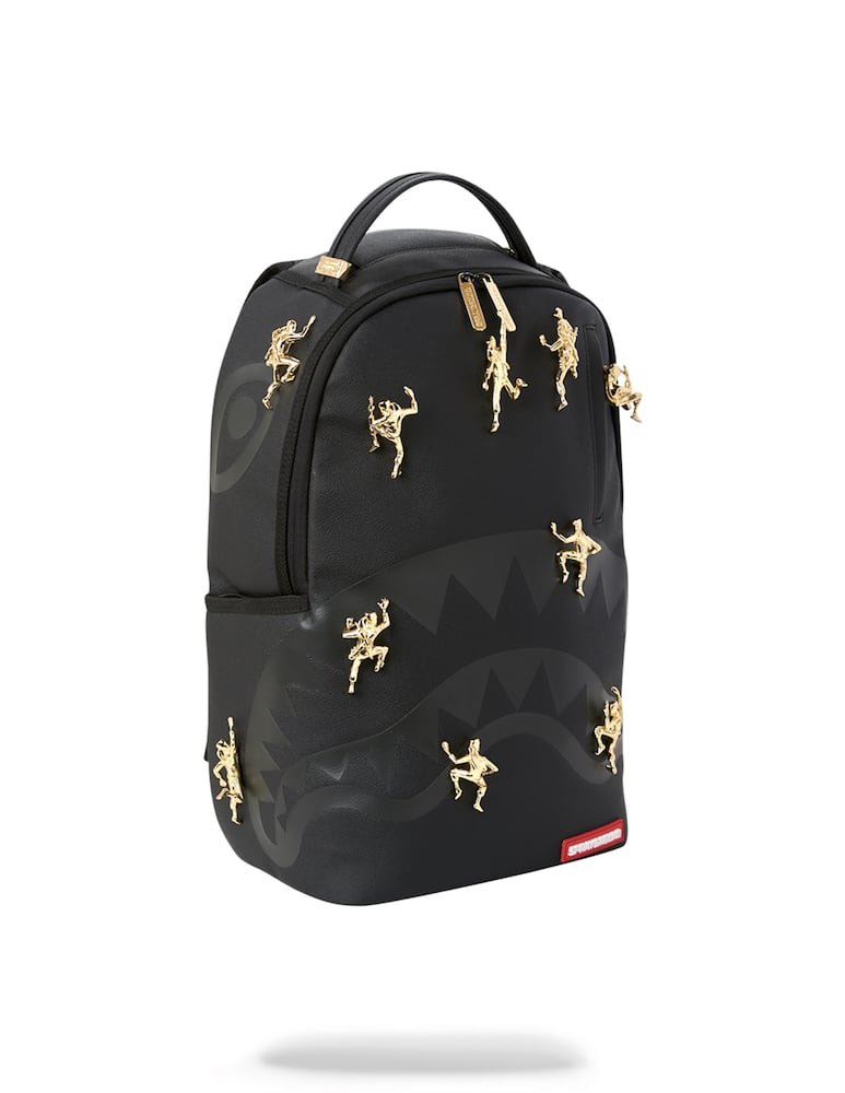 rinascente Sprayground Venom Shark backpack