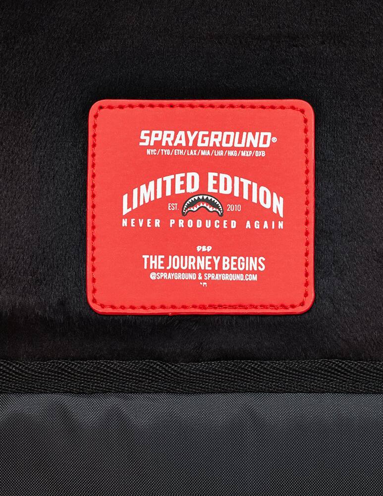 rinascente Sprayground Zaino Rose All Day