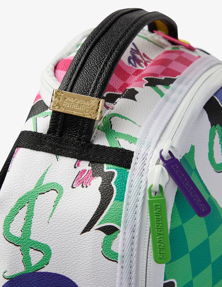 rinascente Sprayground Wtf  backpack - Multi