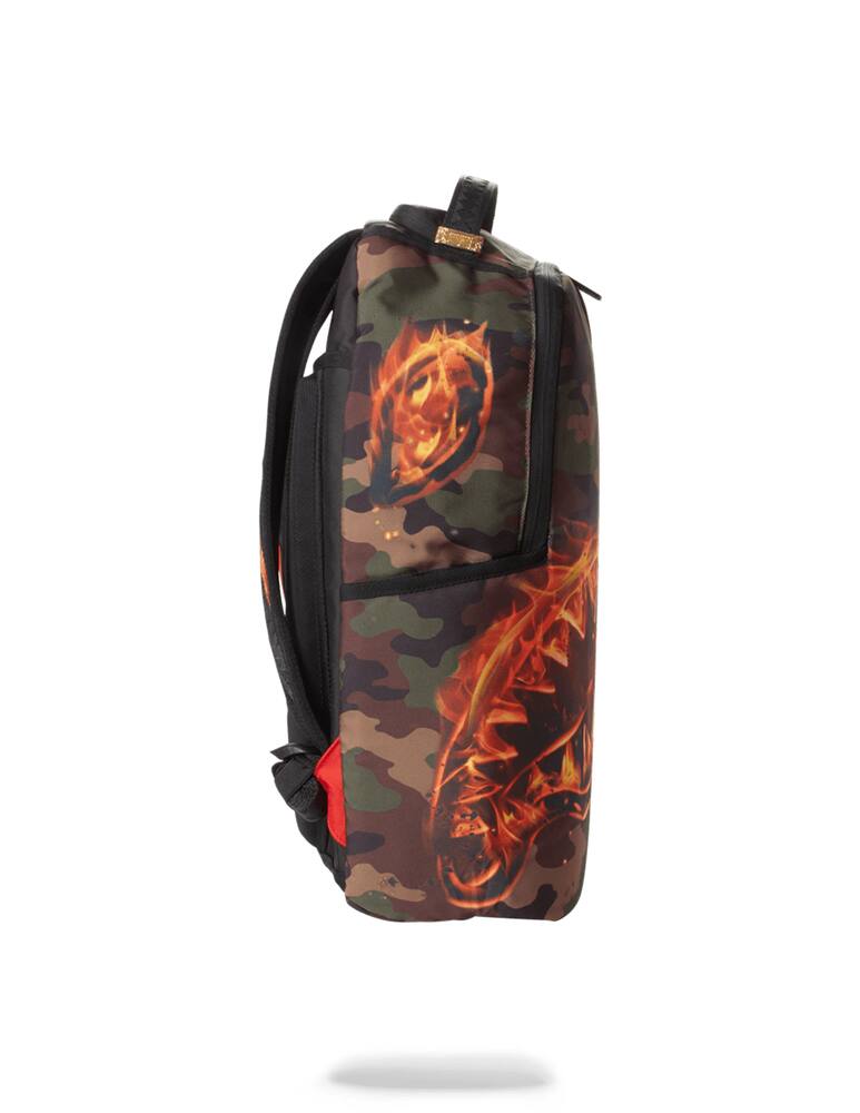 rinascente Sprayground Leopard Baby backpack