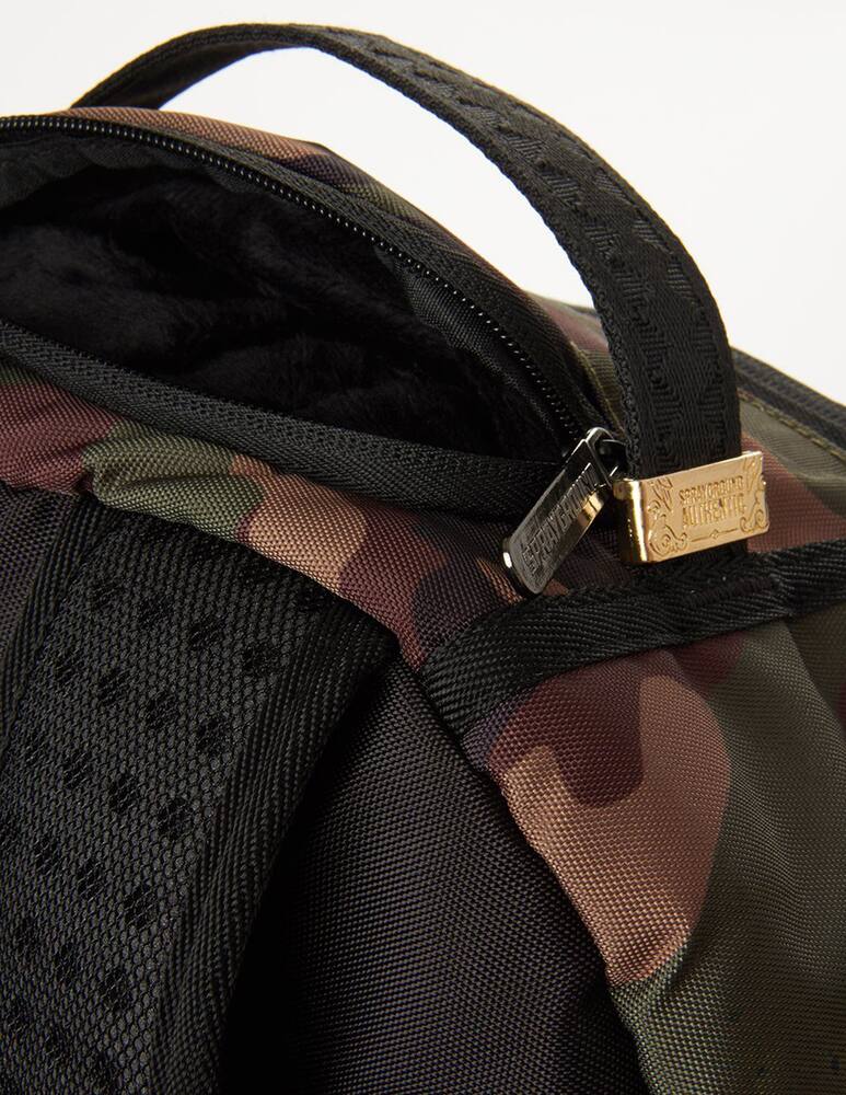 rinascente Sprayground Leopard Baby backpack