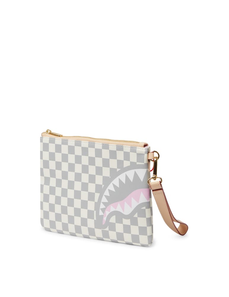 rinascente Sprayground Pochette rose all day la palais pouchette