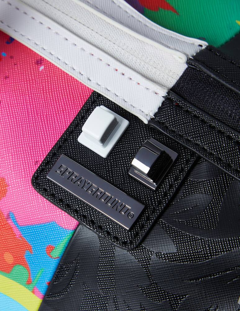 rinascente Sprayground Duffle