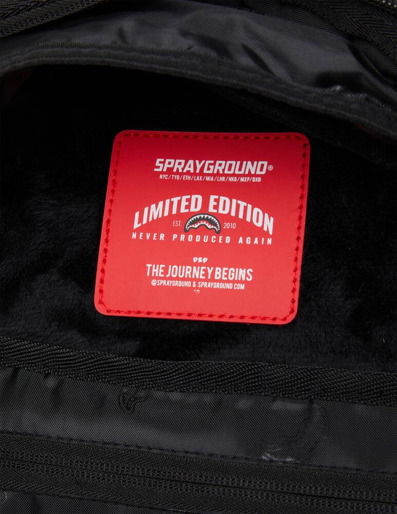 rinascente Sprayground Sharkinator 3 backpack