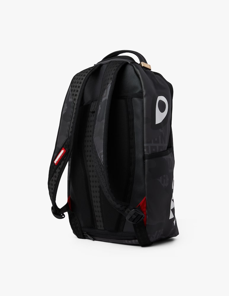 rinascente Sprayground Zaino camo infinity 