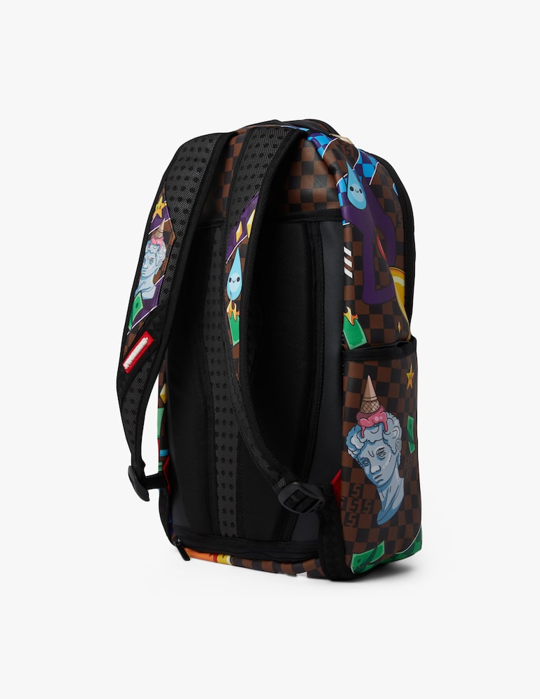 rinascente Sprayground New bubbly japan backpack